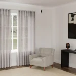 Rejuvenate Sheer Curtain