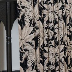 Botanica Chenille Blackout Curtains - Image 5