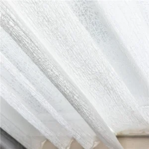 SIMPLICITY NESTING SERENITY Sheer Curtains - Image 3