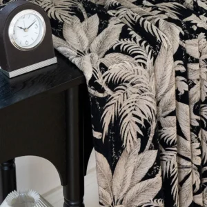 Botanica Chenille Blackout Curtains - Image 2