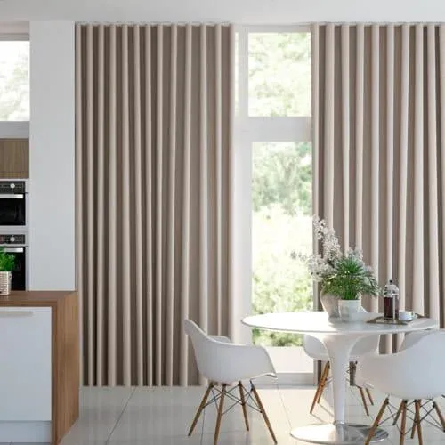 S Wave Curtains Dubai