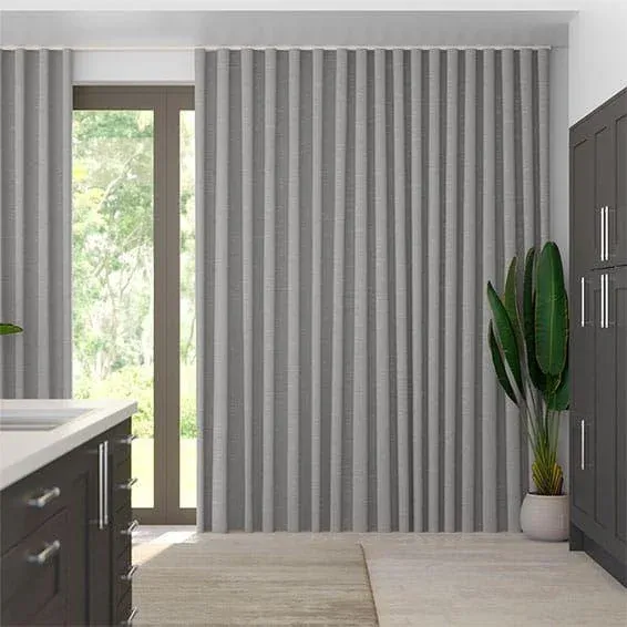 Wave Rail Curtains Dubai