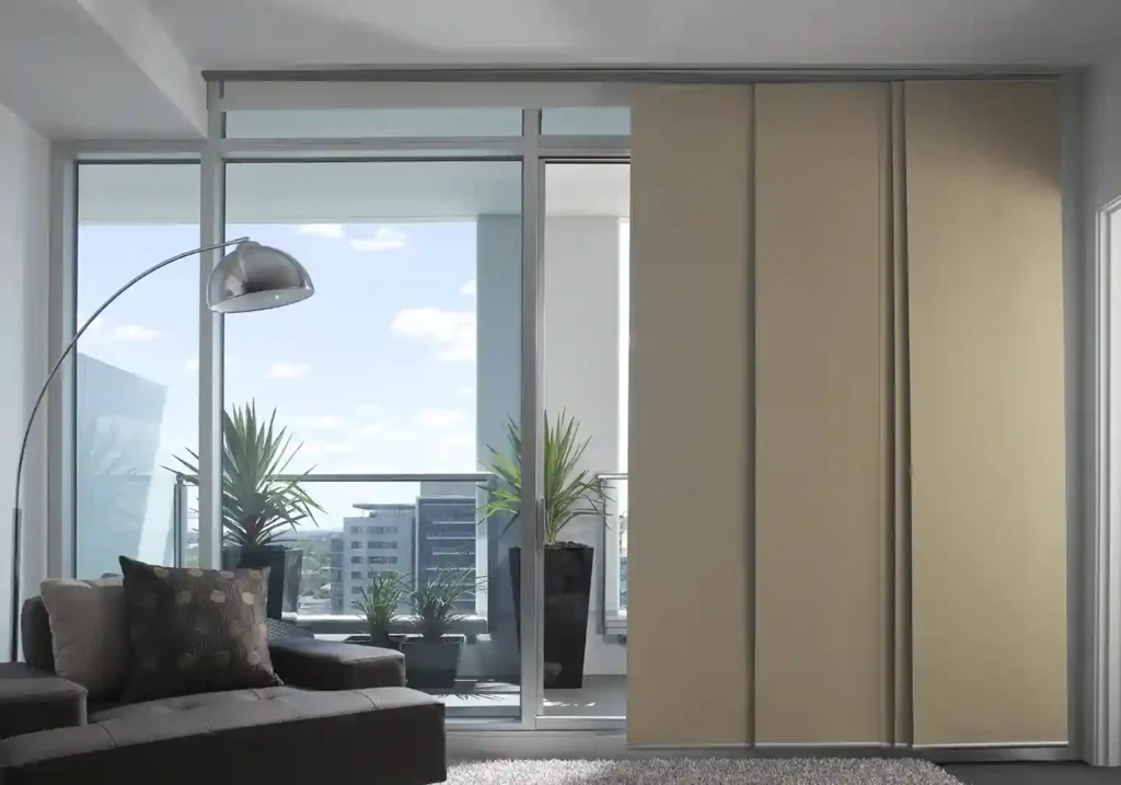 Affordable Panels Blinds