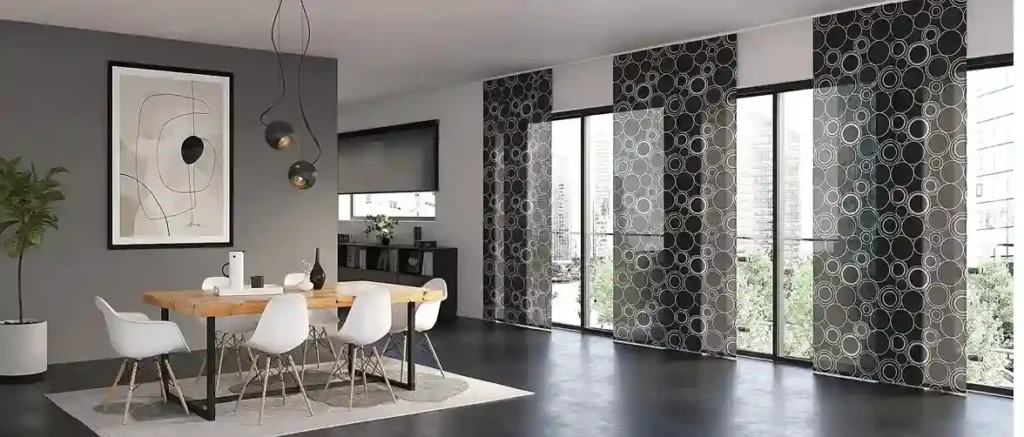 panel blinds supplier dubai