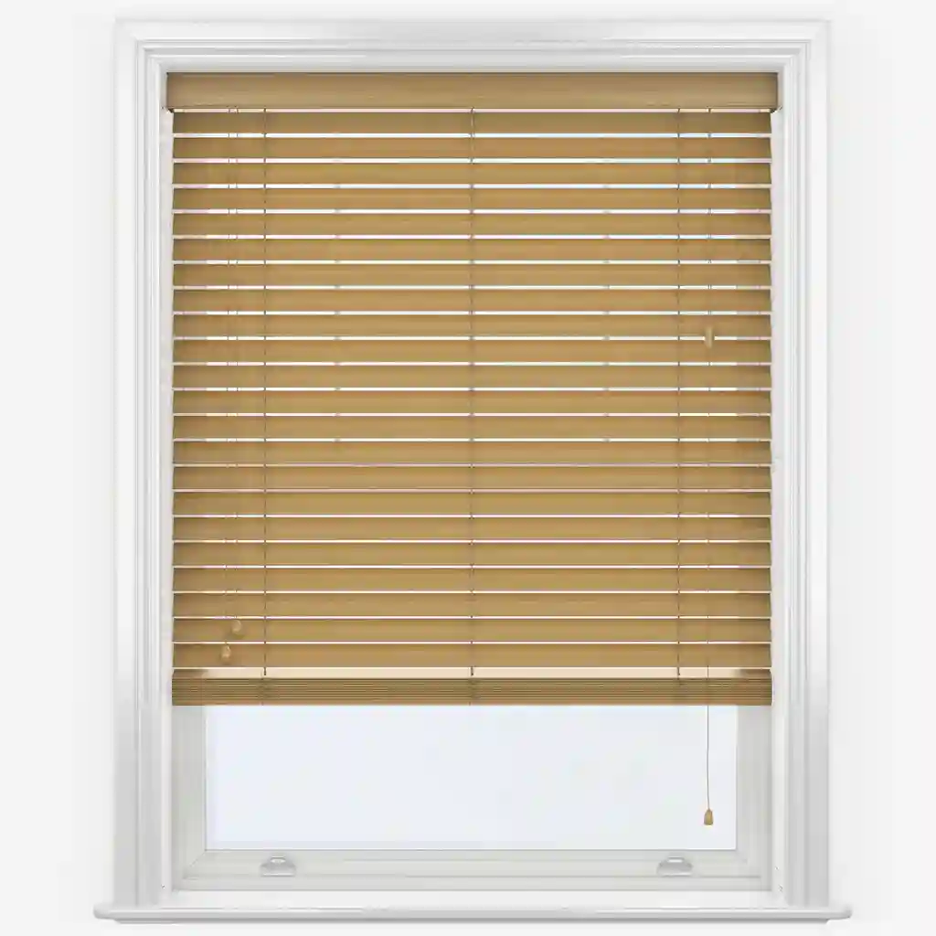 wood panel blinds dubai