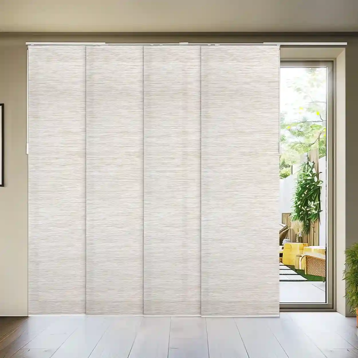 sliding panel blinds dubai