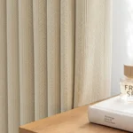 HAVEN Chenille Blackout Curtains