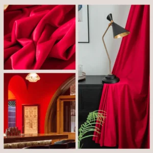 SPECTRUM S2 Velvet Blackout Curtains - Image 3