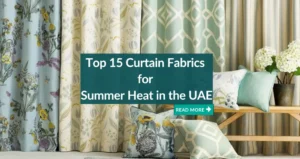 Curtain Fabrics for Summer