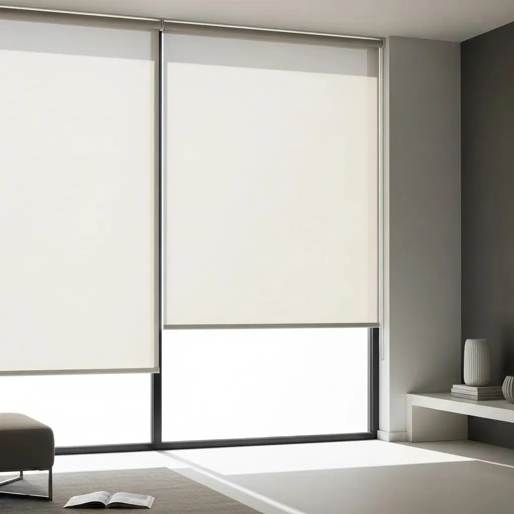 Roller blinds in dubai