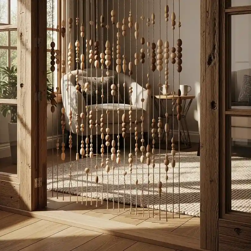 beaded curtains shop dubai