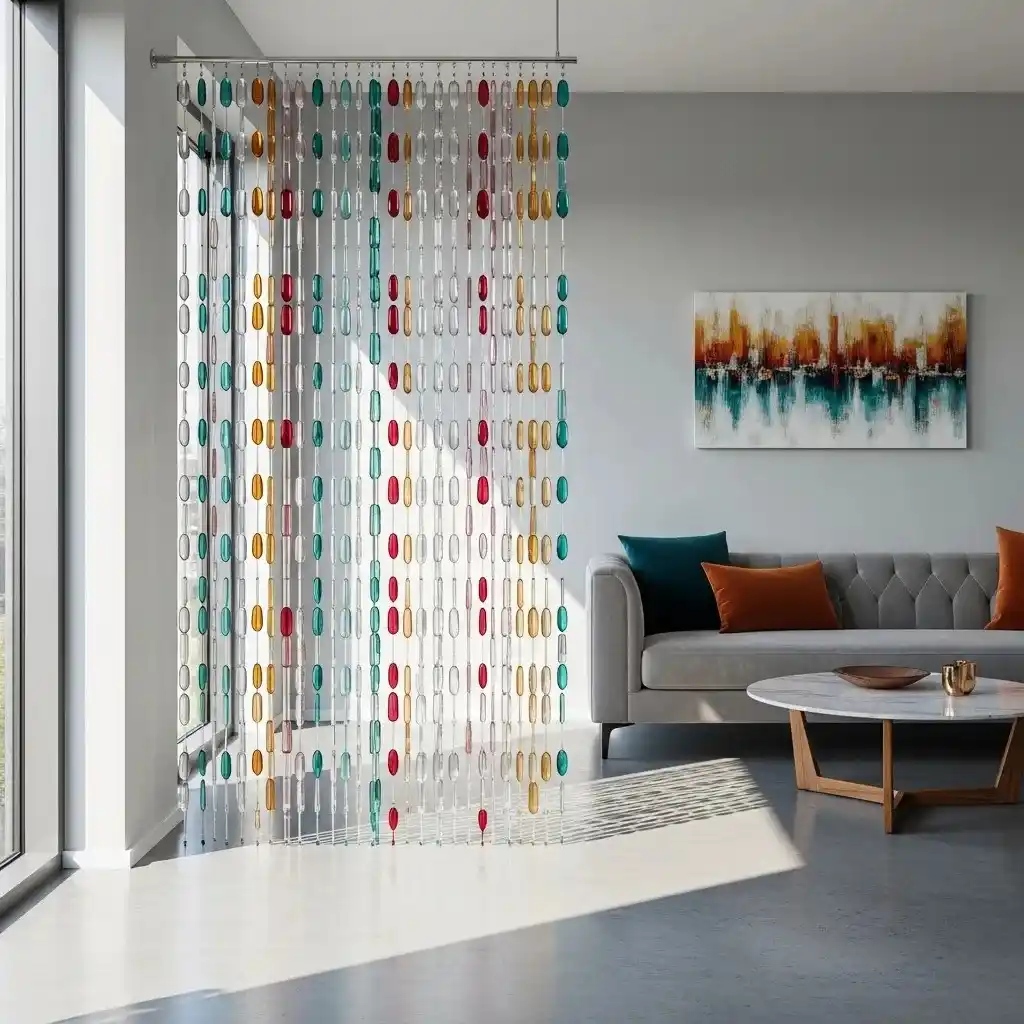 buy beaded curtains dubai