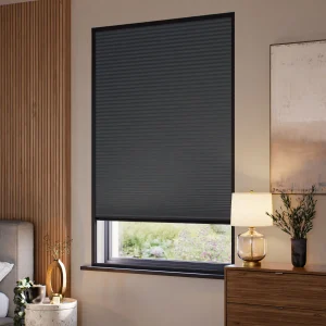 Blackout Charcoal Thermal Blind - Image 4