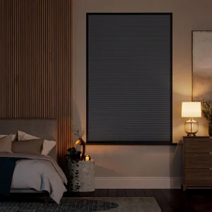 Blackout Charcoal Thermal Blind - Image 3