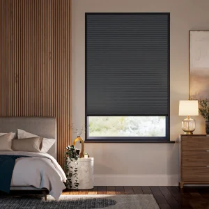 Blackout Charcoal Thermal Blind