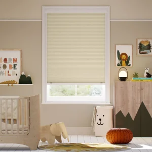Blackout Cornsilk Thermal Blind