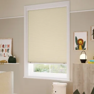 Blackout Cornsilk Thermal Blind - Image 4