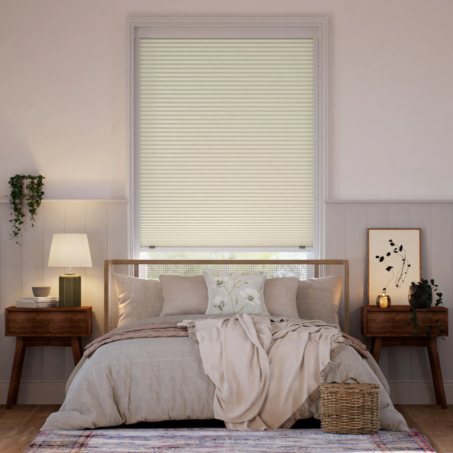 Blackout Limoncello Thermal Blind