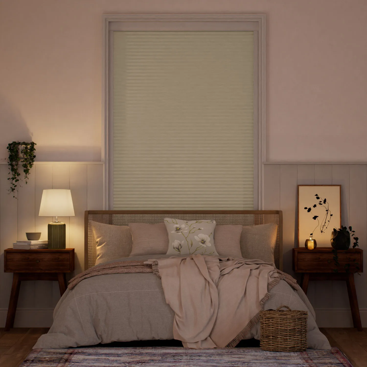 Blackout Limoncello Thermal Blind - Image 3