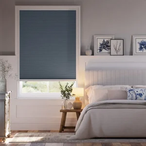 Blackout Denim Thermal Blind