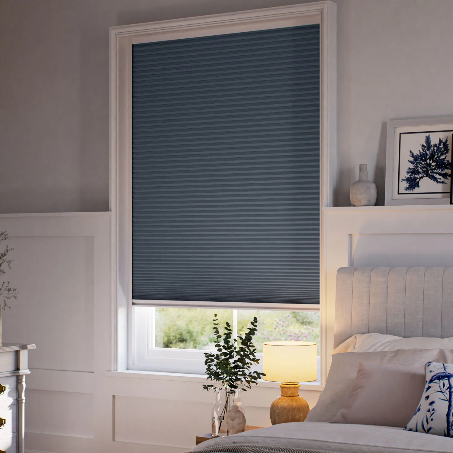 Blackout Denim Thermal Blind - Image 4
