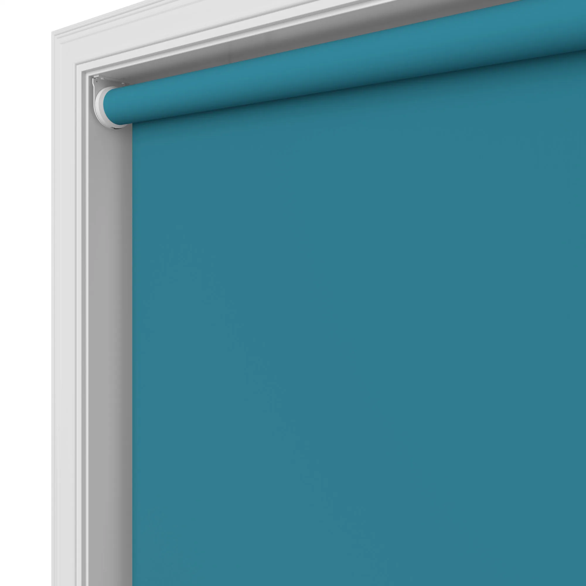 Blackout Coastal Motorised Roller Blind - Image 3