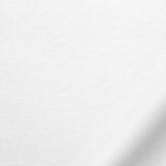 Blackout Crisp White Roller Blind - Image 3
