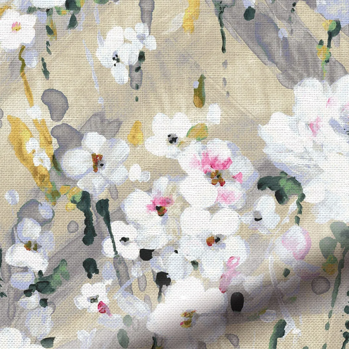 Blackout Orchid Sand Roller Blind - Image 2