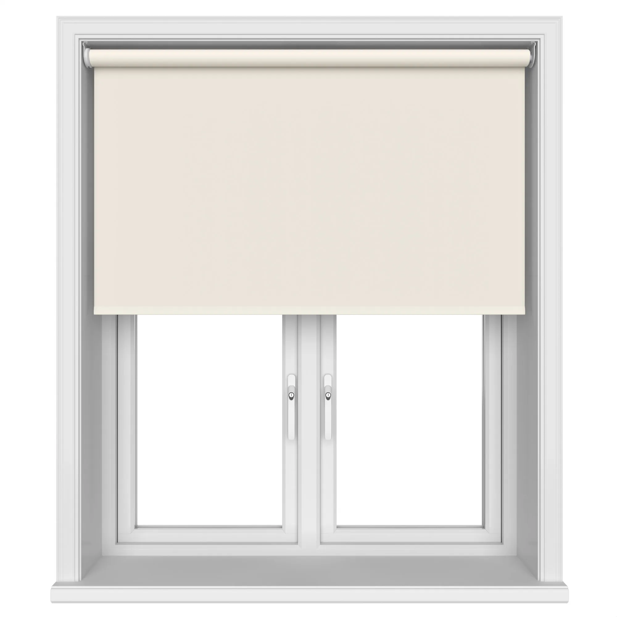 Blackout Soft Shell Motorised Roller Blind