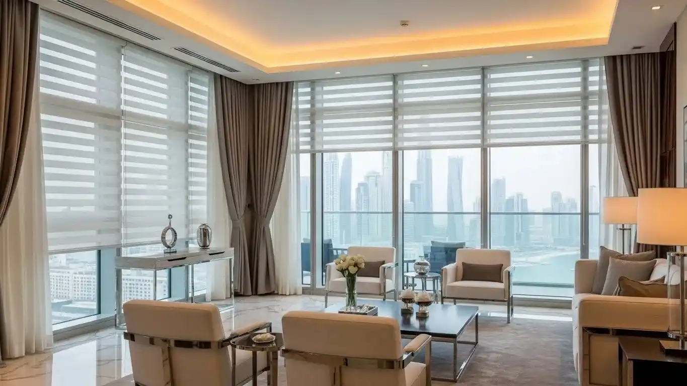 custom translucent blinds store