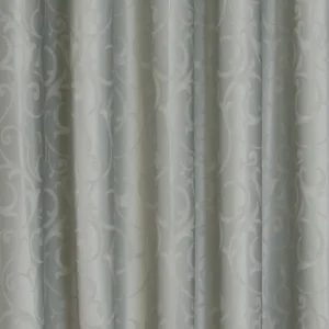 Mint Blackout Pinch Pleat Curtains - Image 2