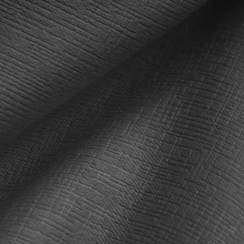 Silver Blackout Room Darkening Pinch Pleat Curtains - Image 3