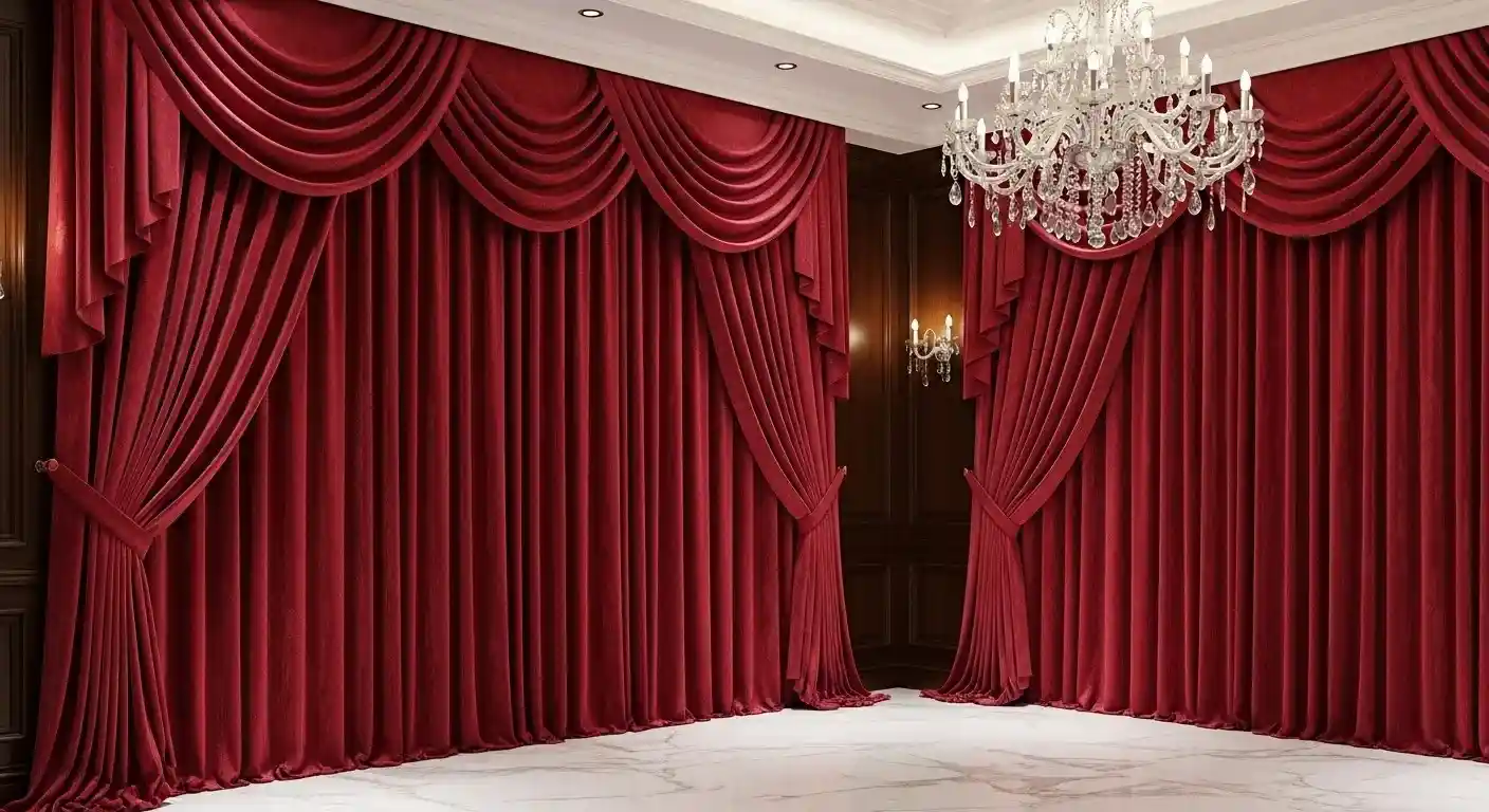curtains supplier in dubai