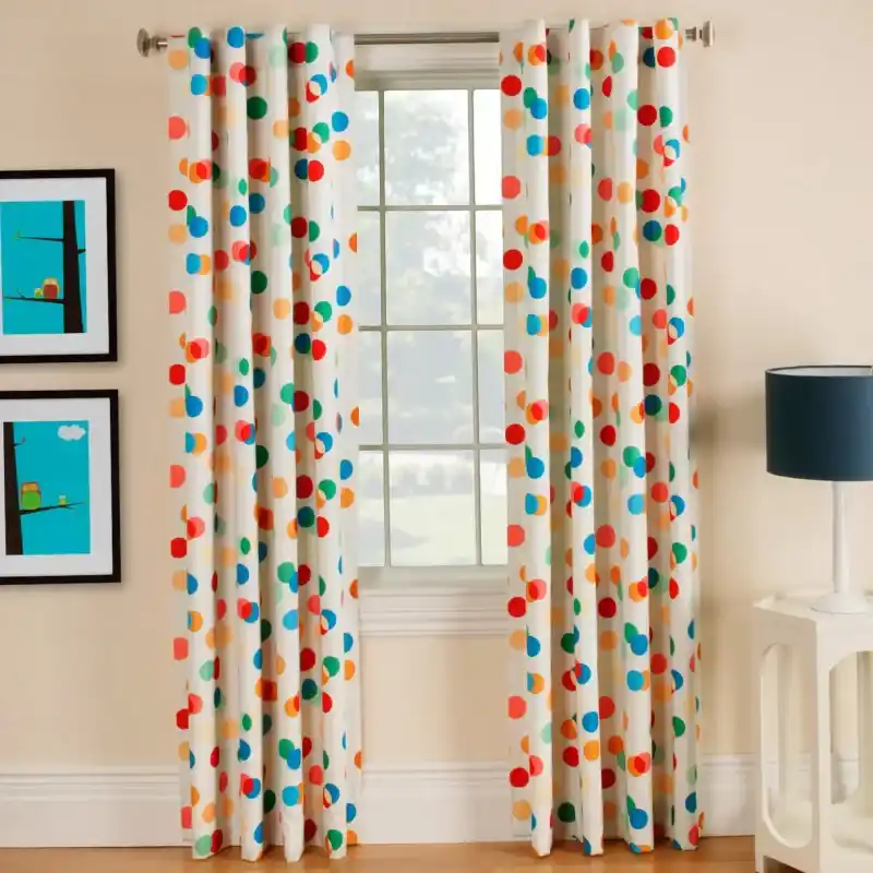 buy kids curtains in dubai