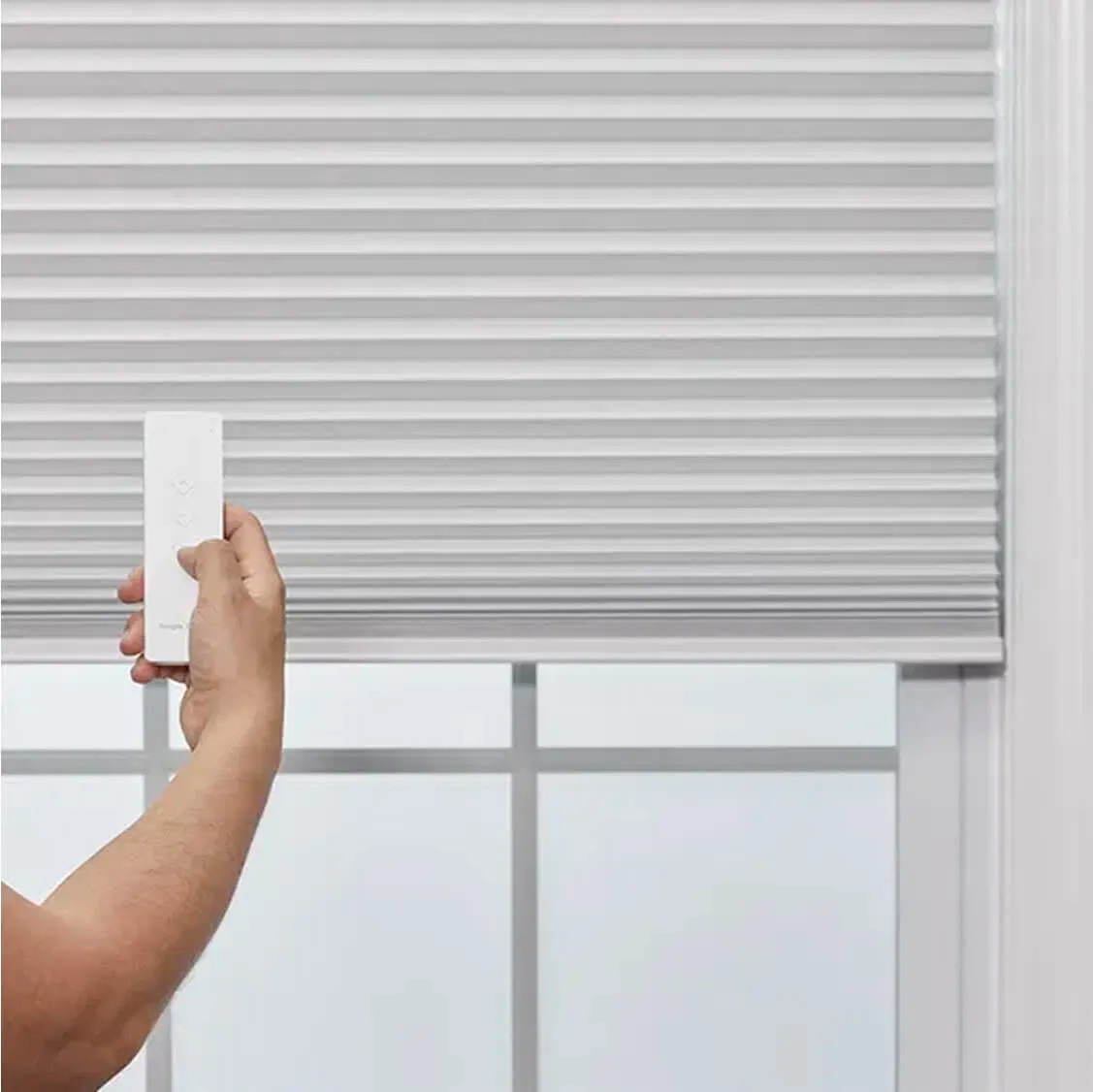 motorized window blinds dubai
