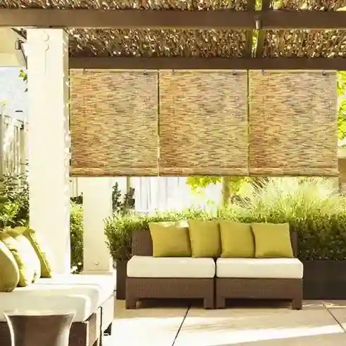 best bamboo blinds