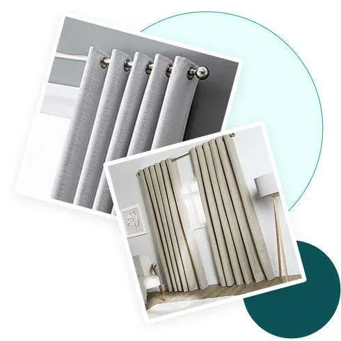 buy eyelet curtains in uae