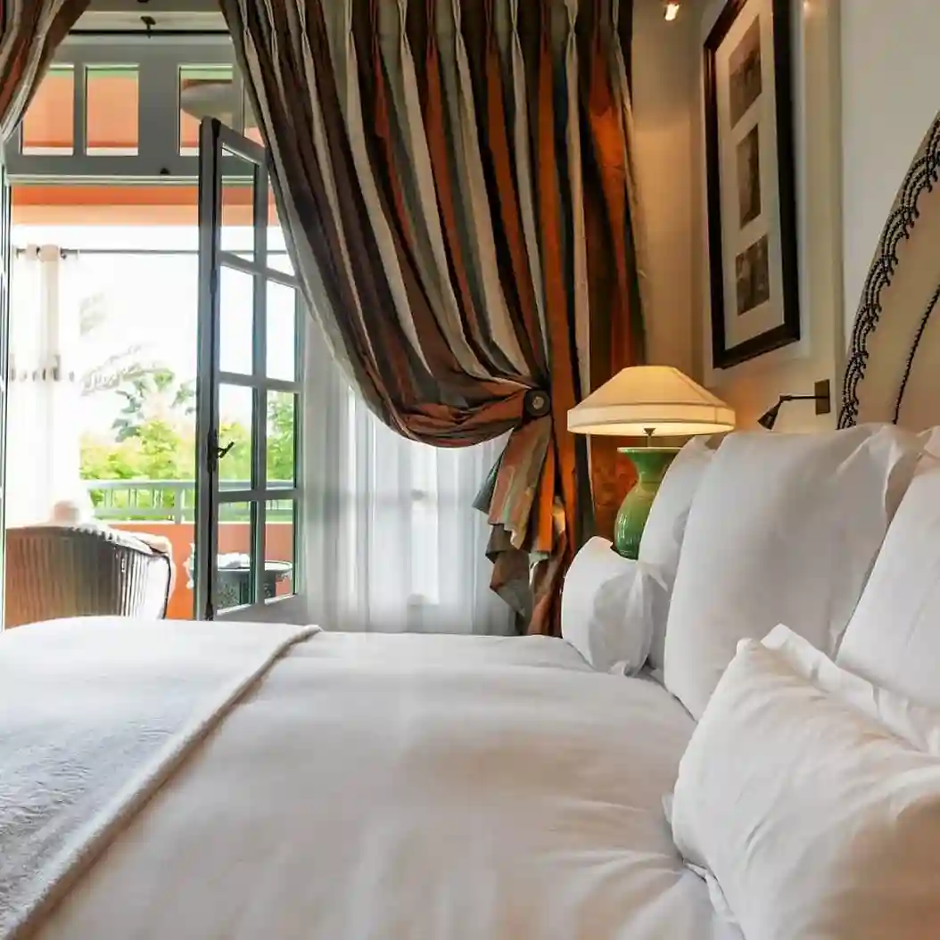 Luxury Hotel Curtains UAE