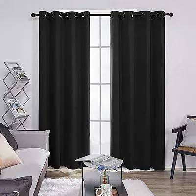 Thermal Blackout Curtains dubai
