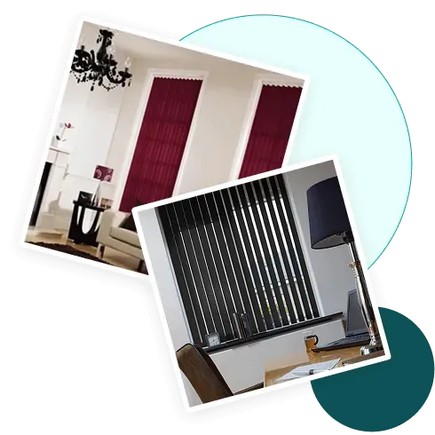 shop vertical blinds dubai