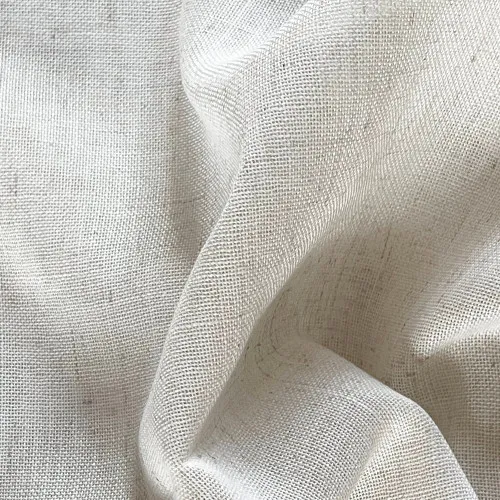 FLAX Linen Multiband Curtain Panel - Image 4