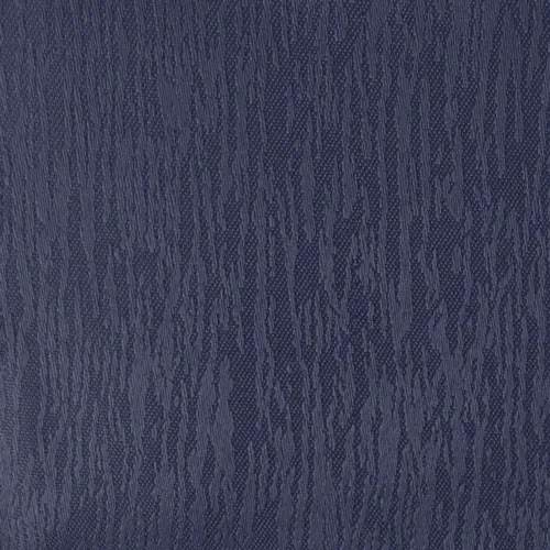 Blackout Curtain Textured WESTWOOD NAVY BLUE - Image 2