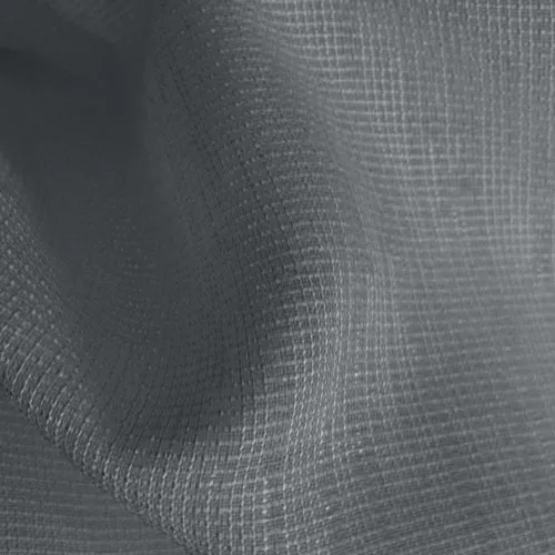 Custom Made Sheer Curtains GREY - Image 4