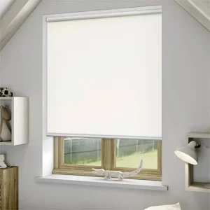 Blackout Vanilla Roller Blind - Image 3