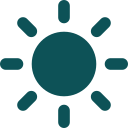 sun waves protecting curtains