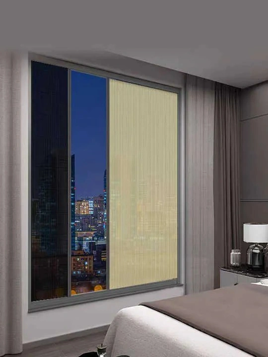 SlimFrameFlyscreenBlinds