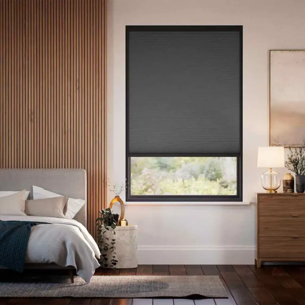 custom blackout blinds