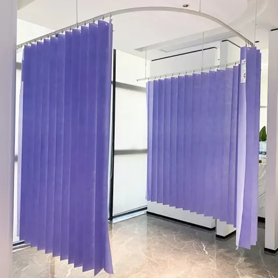 Disposable & Washable Hospital Curtains