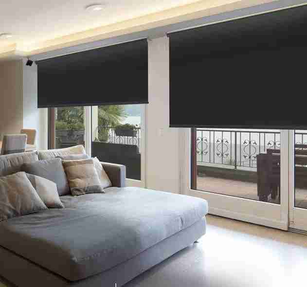 Blackout blinds